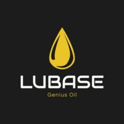 LUBASE GENIUS OIL Logo (EUIPO, 15.10.2021)