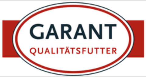 GARANT QUALITÄTSFUTTER Logo (EUIPO, 02.11.2021)