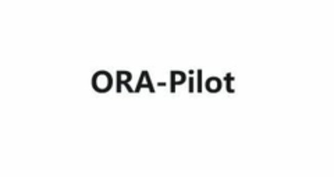 ORA - Pilot Logo (EUIPO, 30.11.2021)