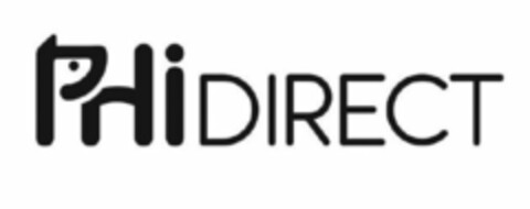 PHI DIRECT Logo (EUIPO, 21.12.2021)