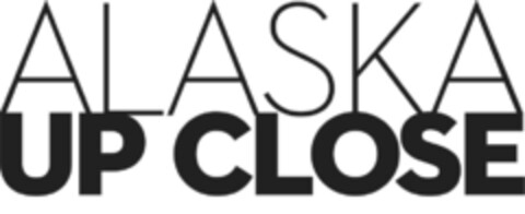 ALASKA UP CLOSE Logo (EUIPO, 01/19/2022)