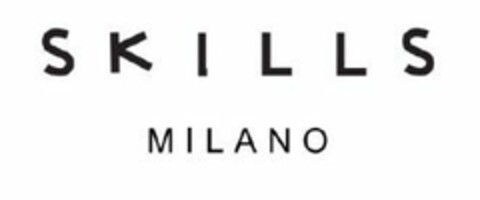 SKILLS MILANO Logo (EUIPO, 02/01/2022)