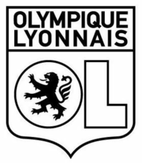 OL OLYMPIQUE LYONNAIS Logo (EUIPO, 18.03.2022)