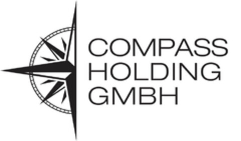 COMPASS HOLDING GMBH Logo (EUIPO, 04/07/2022)