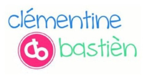 clementine bastien Logo (EUIPO, 08.04.2022)