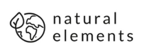 natural elements Logo (EUIPO, 12.04.2022)