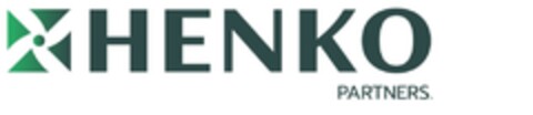 HENKO PARTNERS Logo (EUIPO, 20.04.2022)