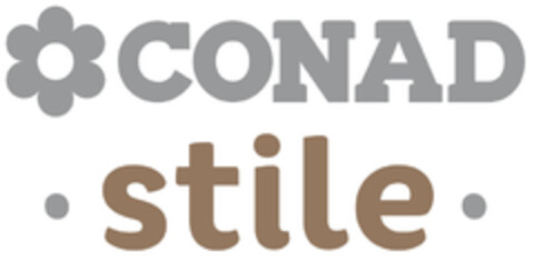 CONAD stile Logo (EUIPO, 05/31/2022)