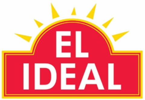 EL IDEAL Logo (EUIPO, 14.06.2022)