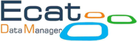 Ecat Data Manager Logo (EUIPO, 03.08.2022)