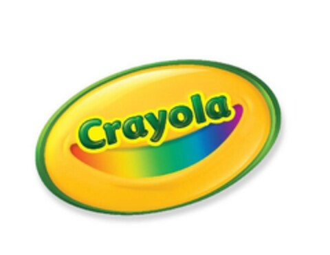 Crayola Logo (EUIPO, 08/05/2022)