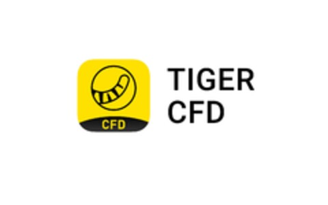 CFD TIGER CFD Logo (EUIPO, 30.08.2022)