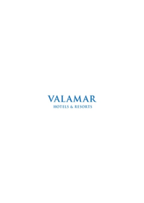 VALAMAR HOTELS & RESORTS Logo (EUIPO, 31.08.2022)