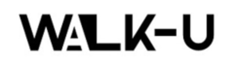 WALK-U Logo (EUIPO, 13.09.2022)