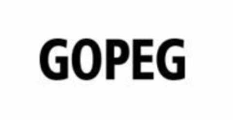 GOPEG Logo (EUIPO, 11.10.2022)