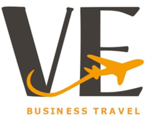 VE BUSINESS TRAVEL Logo (EUIPO, 09.12.2022)