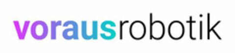 vorausrobotik Logo (EUIPO, 21.12.2022)