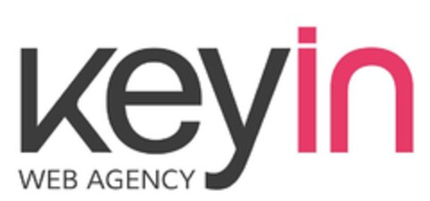 keyin WEB AGENCY Logo (EUIPO, 30.01.2023)