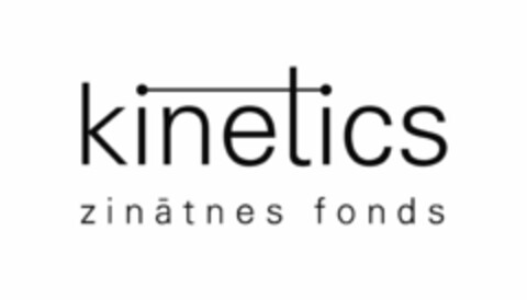 kinetics zinātnes fonds Logo (EUIPO, 09.02.2023)