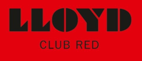 LLOYD CLUB RED Logo (EUIPO, 17.02.2023)