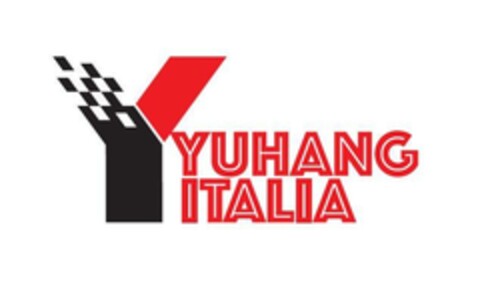 YUHANG ITALIA Logo (EUIPO, 27.02.2023)