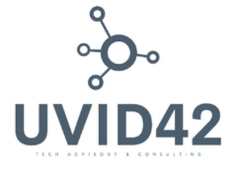 UVID42 TECH ADVISORY & CONSULTING Logo (EUIPO, 03/31/2023)