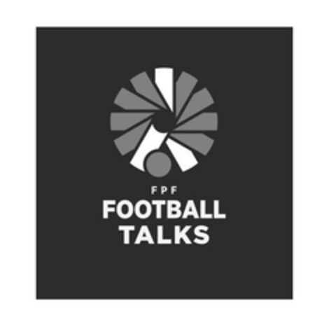 FPF FOOTBALL TALKS Logo (EUIPO, 05.04.2023)