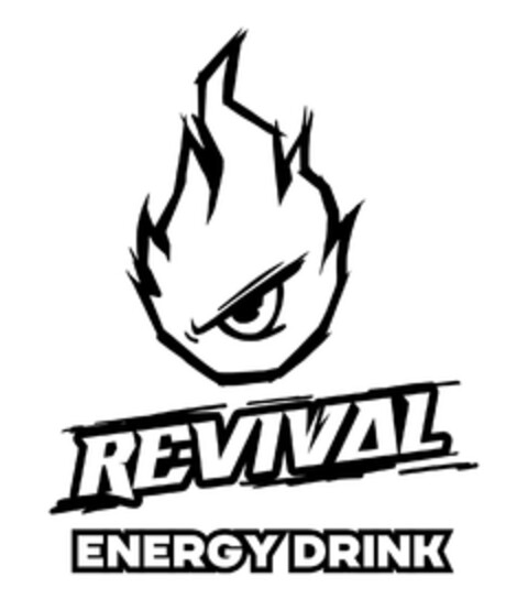 REVIVAL ENERGY DRINK Logo (EUIPO, 04.05.2023)