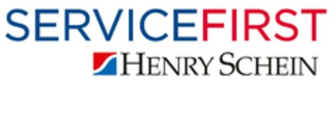 SERVICEFIRST HENRY SCHEIN Logo (EUIPO, 06/01/2023)