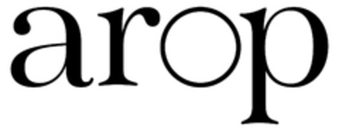 arop Logo (EUIPO, 06/12/2023)