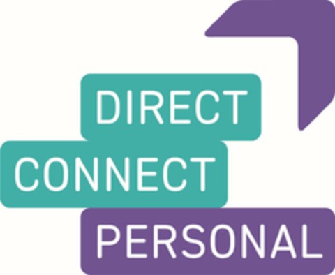 DIRECT CONNECT PERSONAL Logo (EUIPO, 05.07.2023)