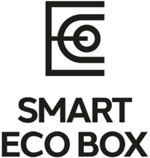 SMART ECO BOX Logo (EUIPO, 02.08.2023)