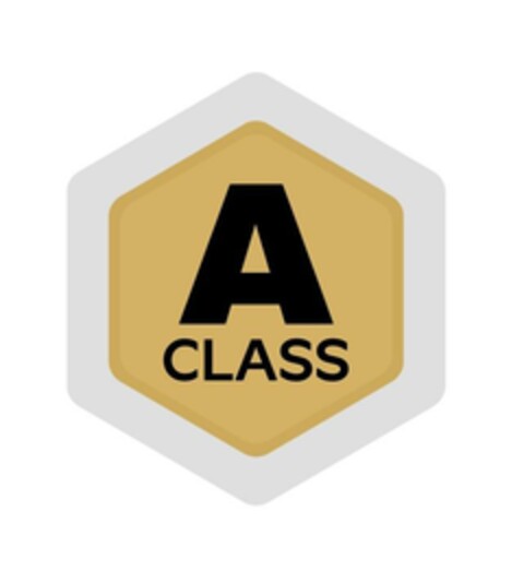 A CLASS Logo (EUIPO, 16.08.2023)