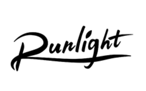 Runlight Logo (EUIPO, 08/18/2023)