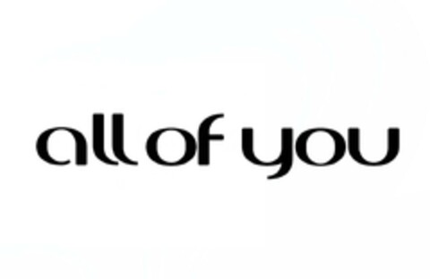 all of you Logo (EUIPO, 09/18/2023)