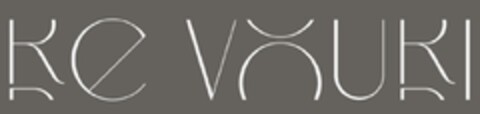 Re VOURI Logo (EUIPO, 11.10.2023)