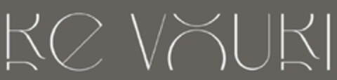 Re VOURI Logo (EUIPO, 10/11/2023)