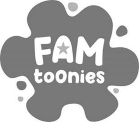 FAMtoonies Logo (EUIPO, 16.10.2023)
