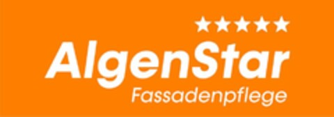AlgenStar Fassadenpflege Logo (EUIPO, 26.10.2023)