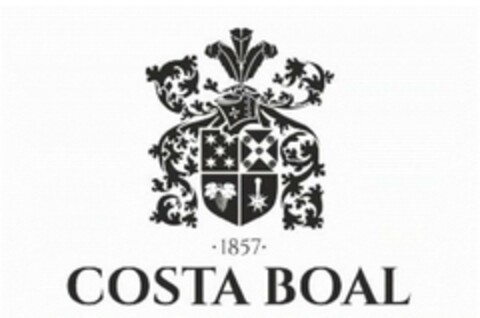 1857 . COSTA BOAL Logo (EUIPO, 26.10.2023)