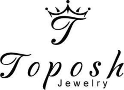 Toposh Jewelry Logo (EUIPO, 06.11.2023)