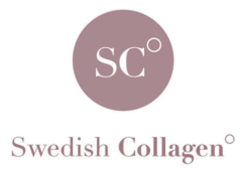 SC Swedish Collagen Logo (EUIPO, 04.12.2023)