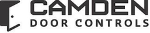CAMDEN DOOR CONTROLS Logo (EUIPO, 12/13/2023)