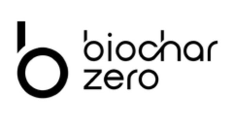 biochar zero Logo (EUIPO, 18.12.2023)
