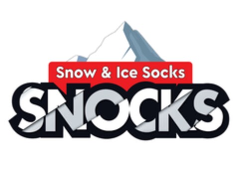 Snow & Ice Socks SNOCKS Logo (EUIPO, 19.12.2023)