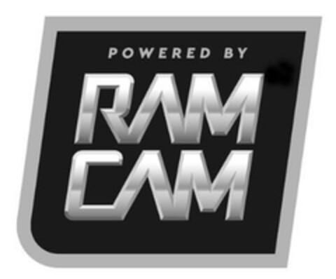 POWERED BY RAM CAM Logo (EUIPO, 12.01.2024)