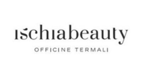 ISCHIABEAUTY OFFICINE TERMALI Logo (EUIPO, 02/09/2024)