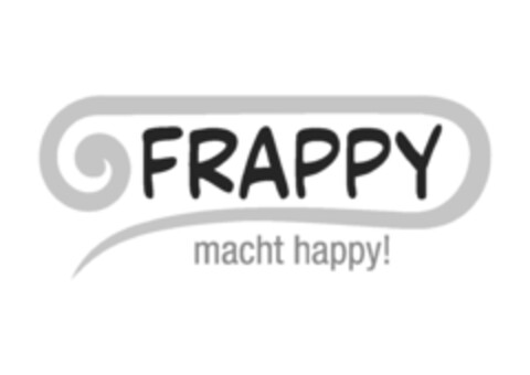 FRAPPY macht happy! Logo (EUIPO, 01.03.2024)