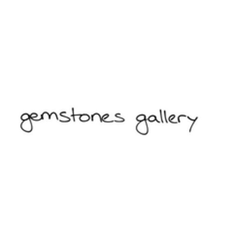 gemstones gallery Logo (EUIPO, 03/04/2024)