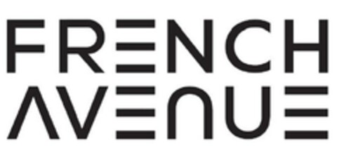 FRENCH AVENUE Logo (EUIPO, 03/13/2024)